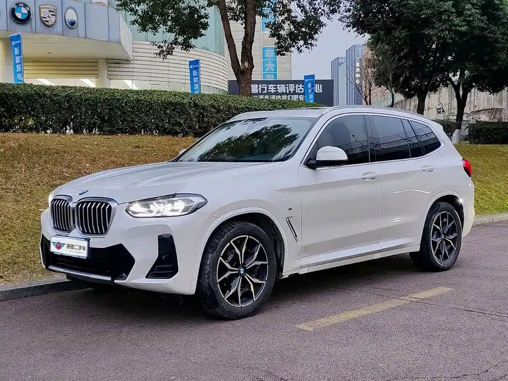 BMW X3 — фото 1