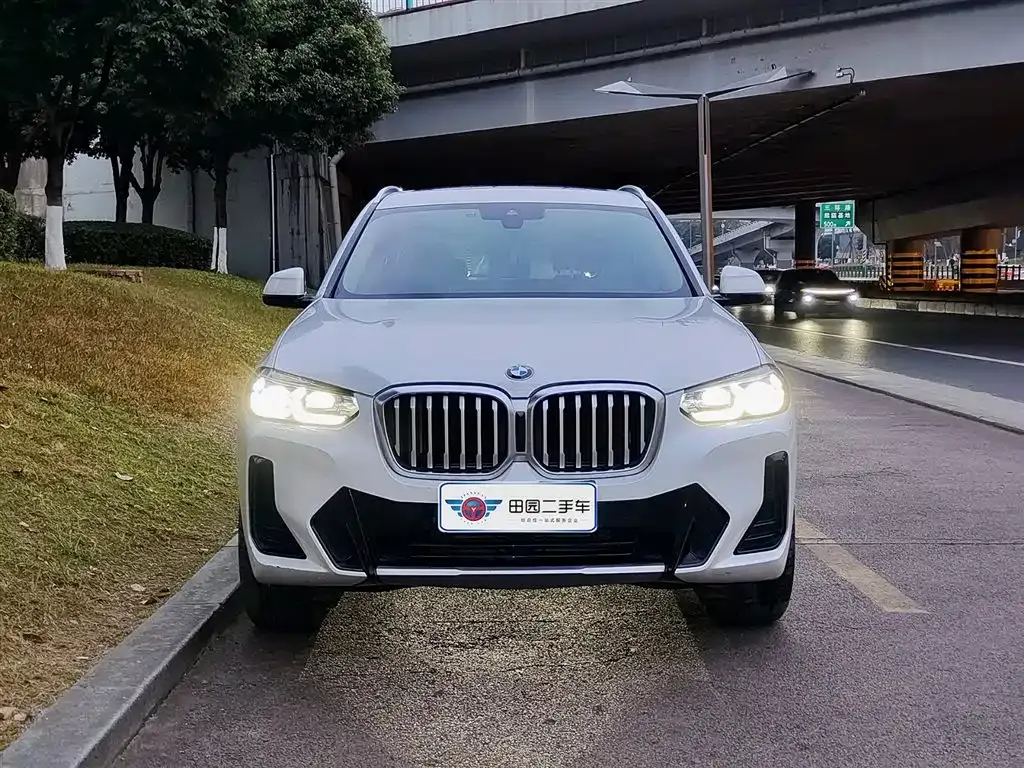 BMW X3 — фото 4