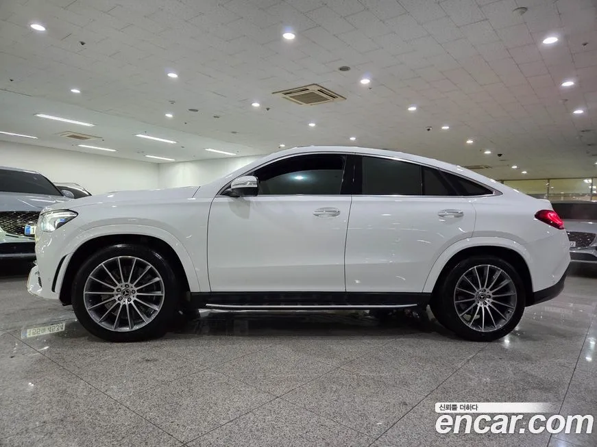 Mercedes-Benz GLE-Class — фото 6