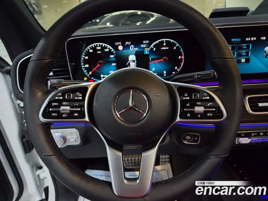 Mercedes-Benz GLE-Class — фото 2