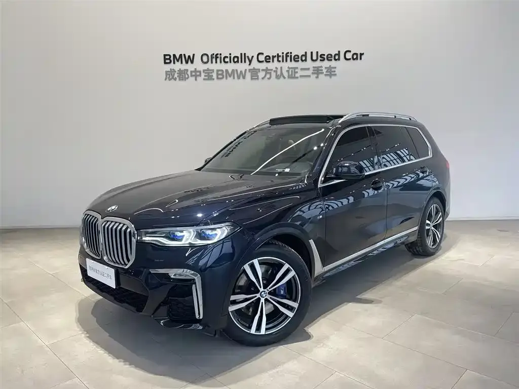 BMW X7 — фото 1