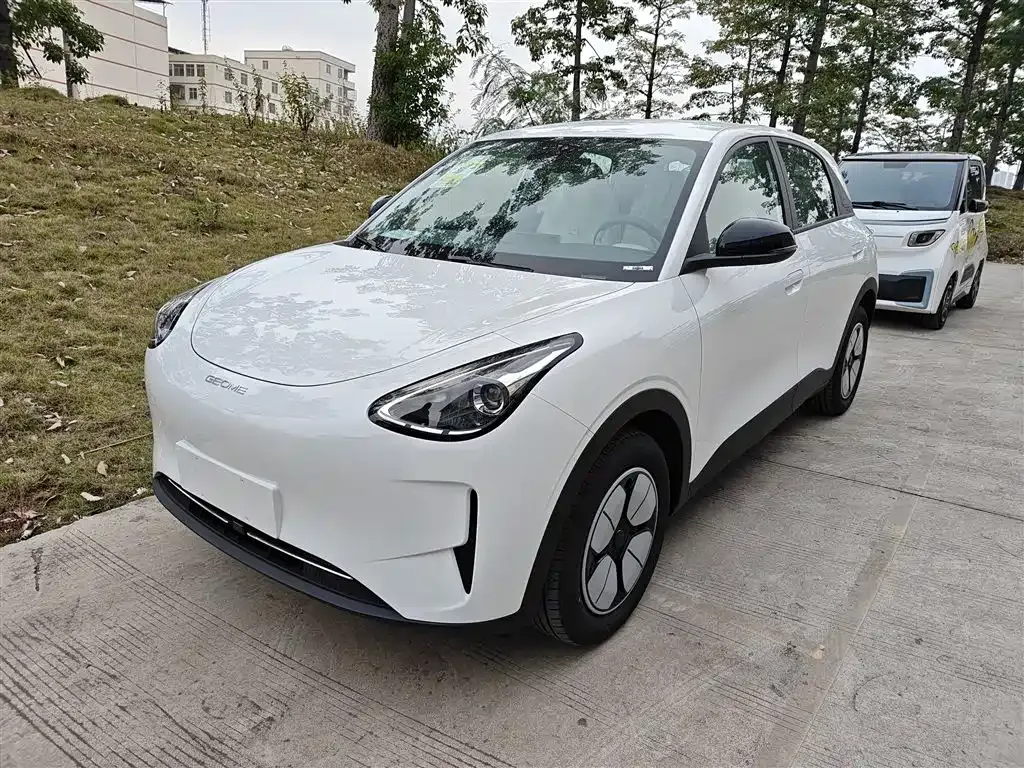 Geely Starburst — фото 2