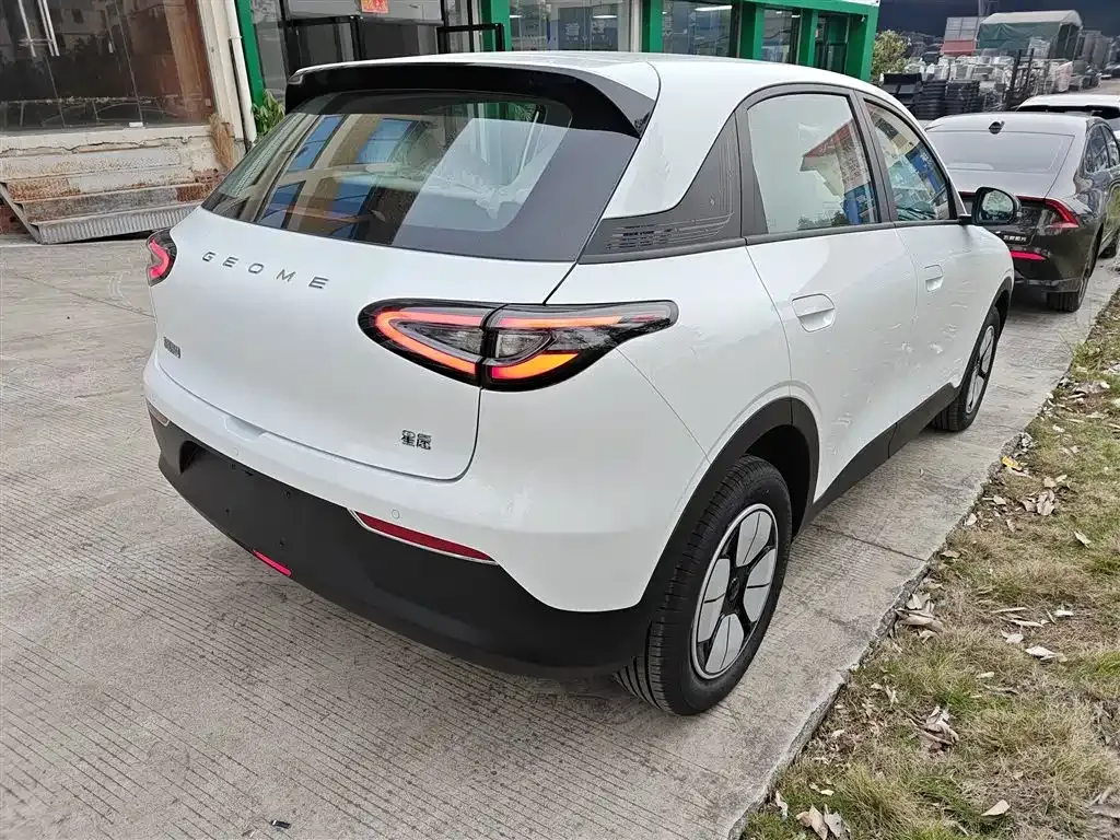 Geely Starburst — фото 7