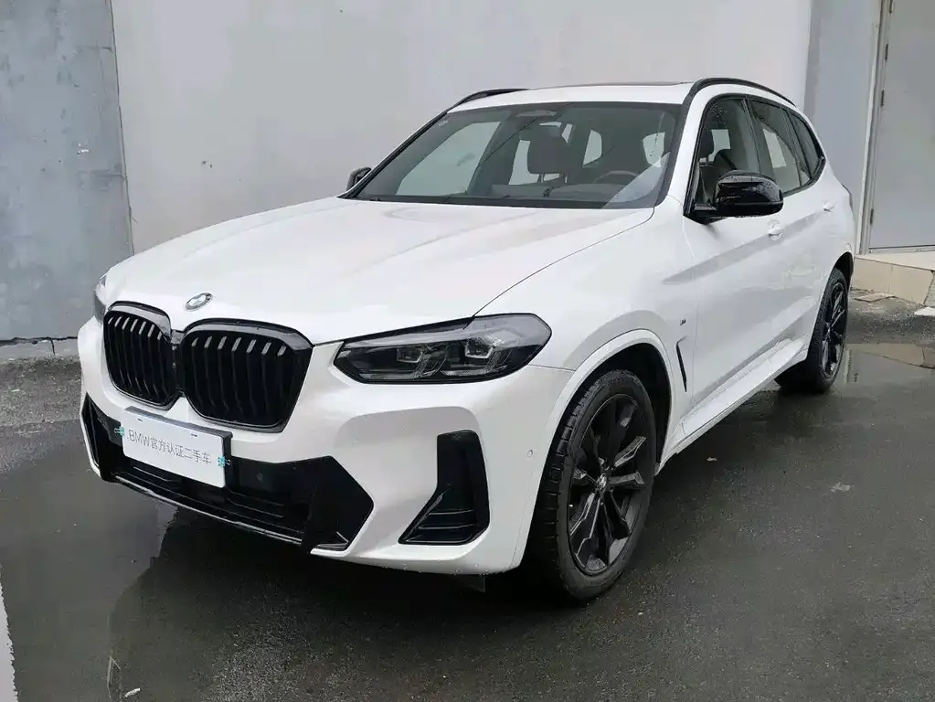 BMW X3 — фото 2