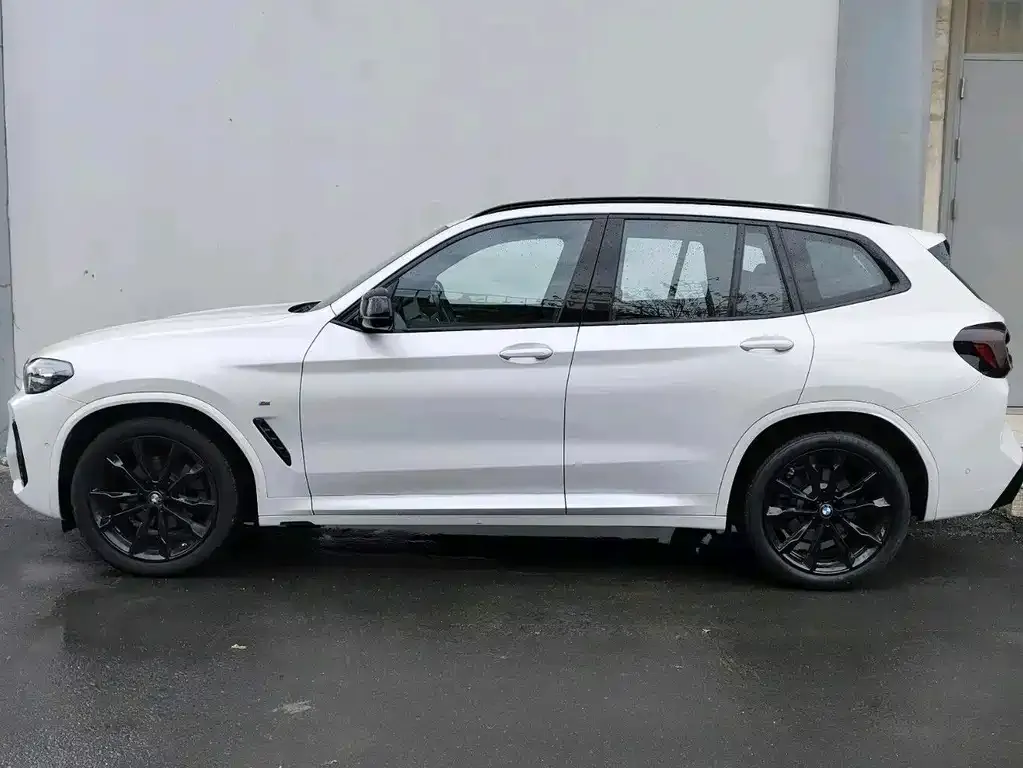 BMW X3 — фото 5