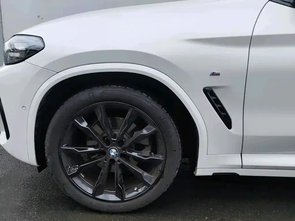 BMW X3 — фото 3