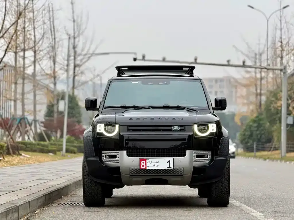 Land Rover Defender — фото 3