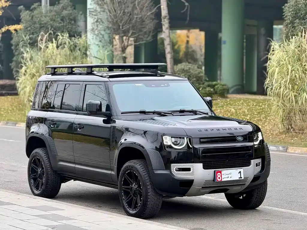 Land Rover Defender — фото 4