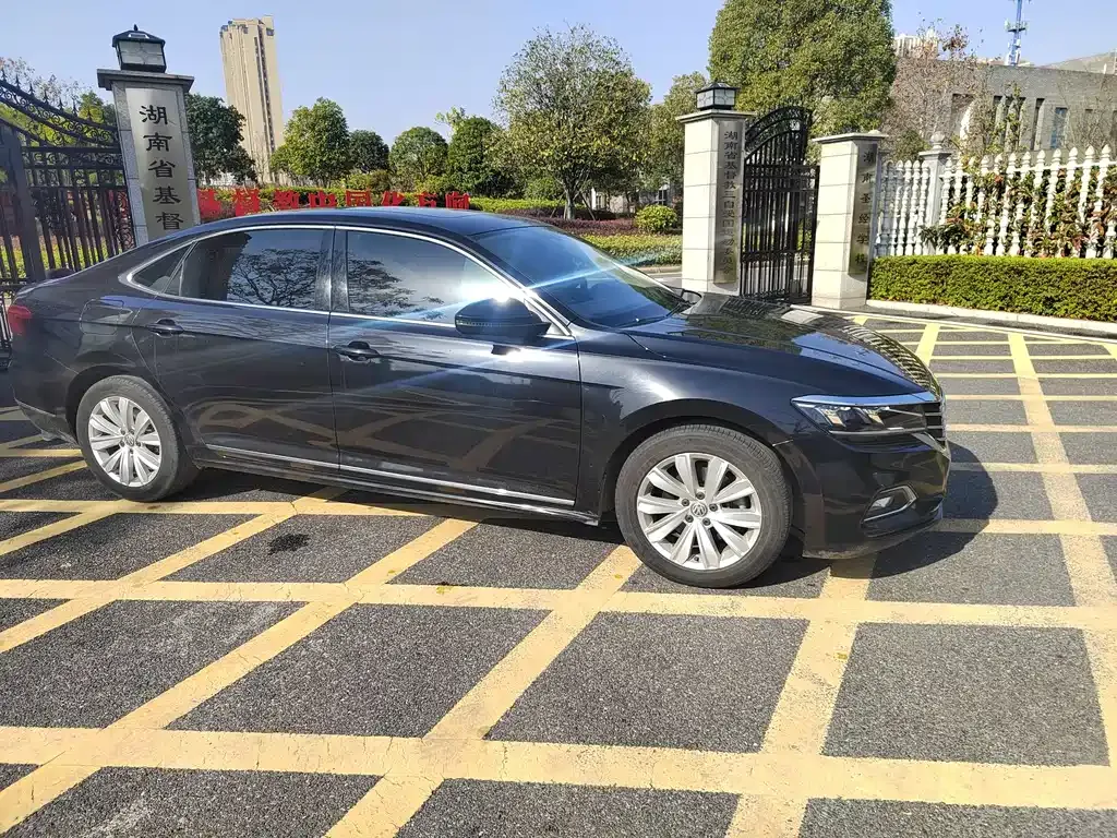 Volkswagen Passat — фото 10