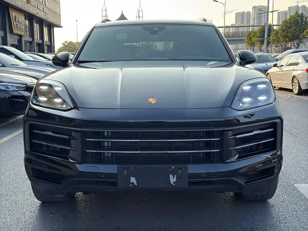 Porsche Cayenne — фото 7