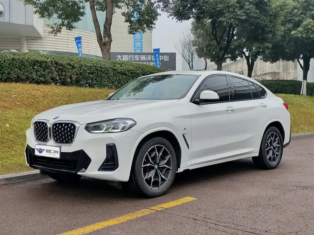 BMW X4 — фото 1