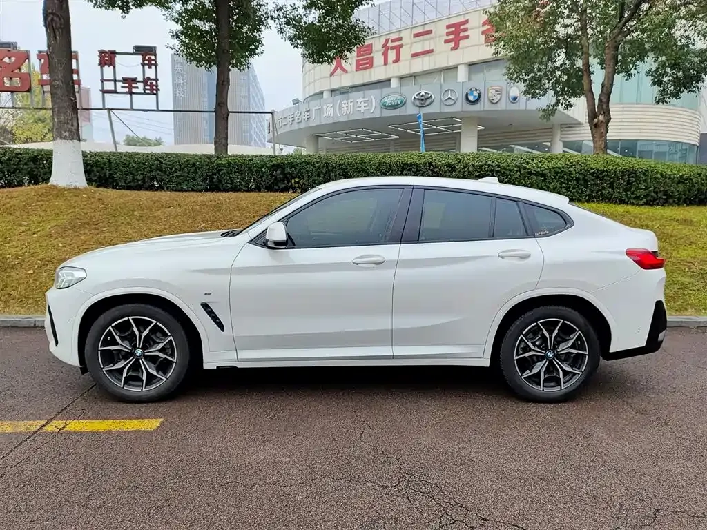 BMW X4 — фото 9