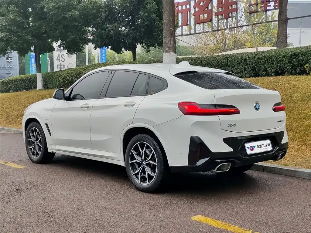 BMW X4 — фото 10