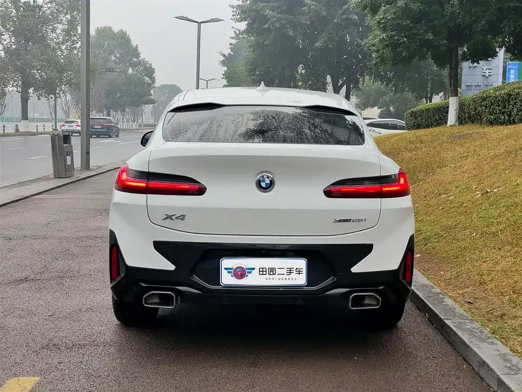 BMW X4 — фото 7