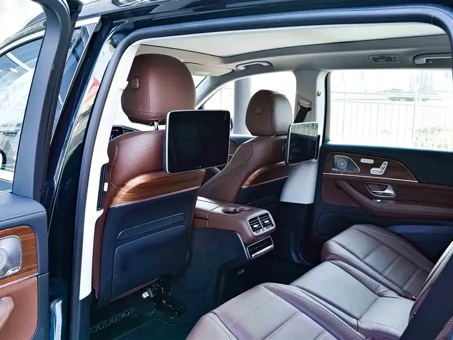 Mercedes-Benz GLS — фото 2
