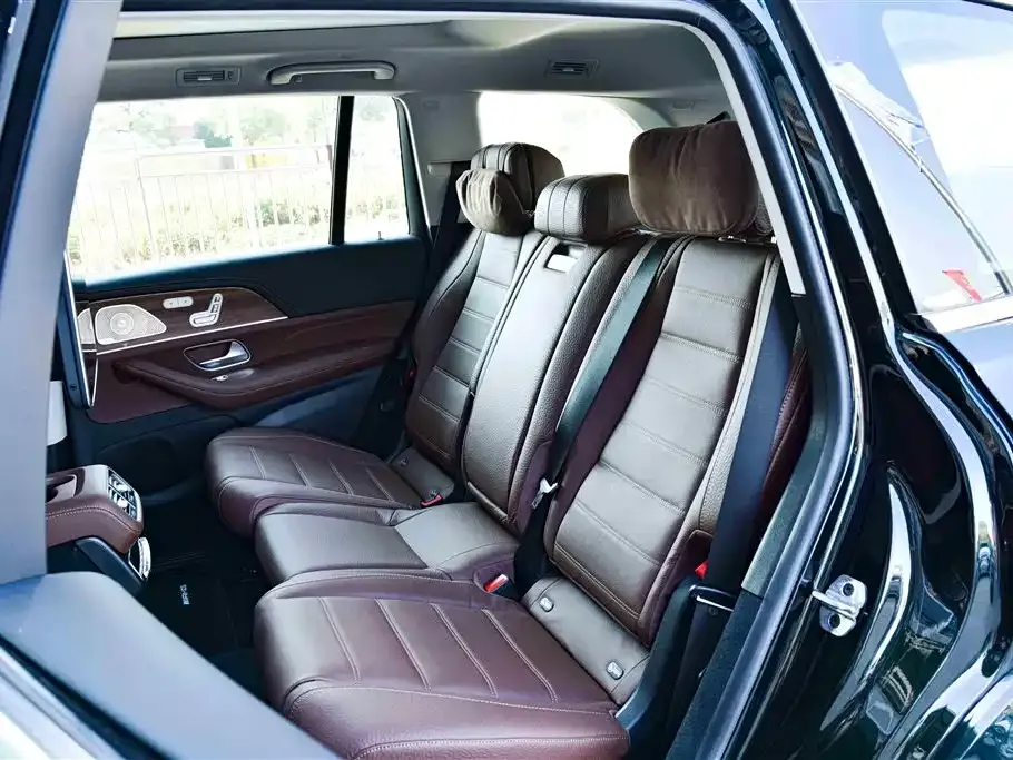 Mercedes-Benz GLS — фото 3