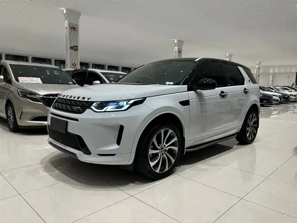 Land Rover Discovery Sport — фото 1