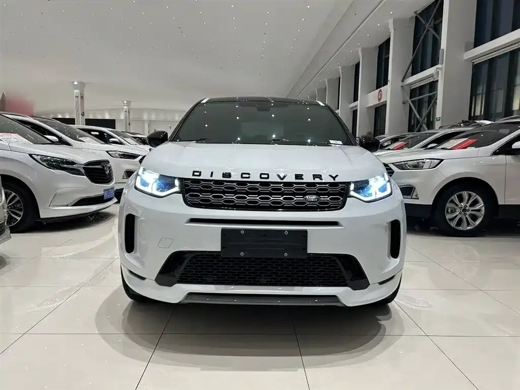 Land Rover Discovery Sport — фото 8