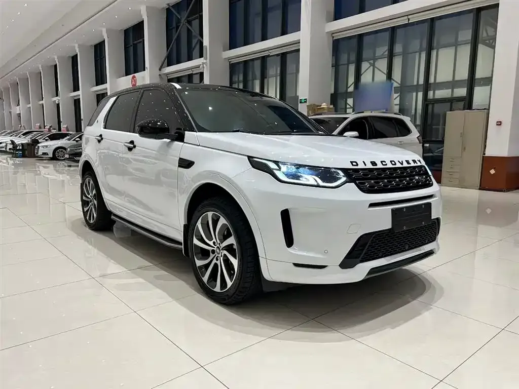 Land Rover Discovery Sport — фото 2