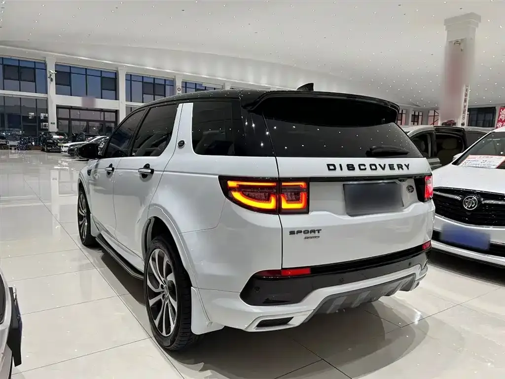 Land Rover Discovery Sport — фото 7