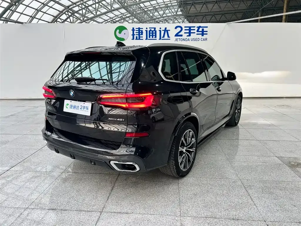 BMW X5 (Import) — фото 4
