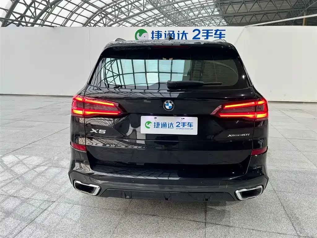 BMW X5 (Import) — фото 10