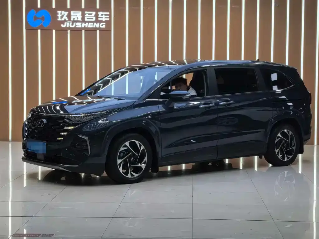 Hyundai Custo — фото 1
