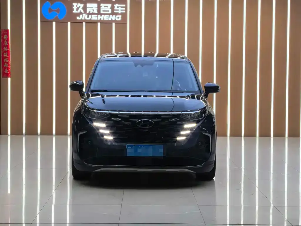 Hyundai Custo — фото 6