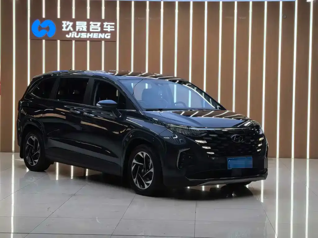 Hyundai Custo — фото 4