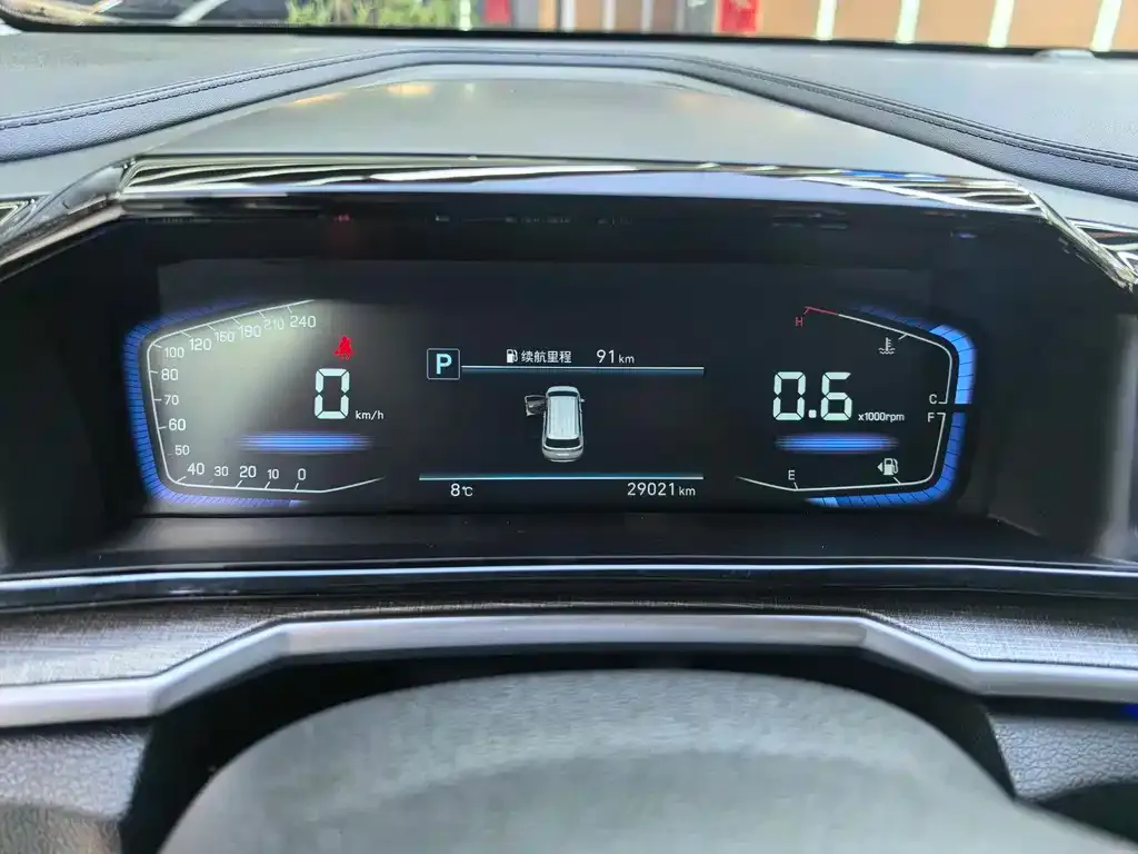 Hyundai Custo — фото 10