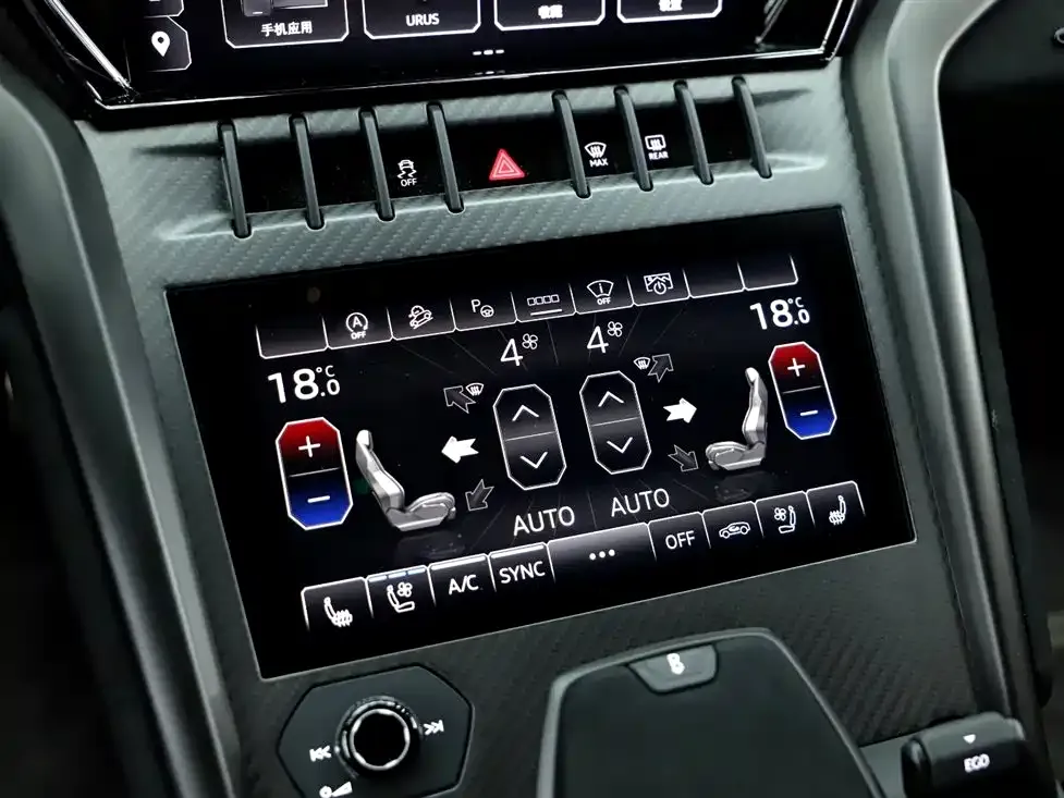 Lamborghini Urus — фото 4