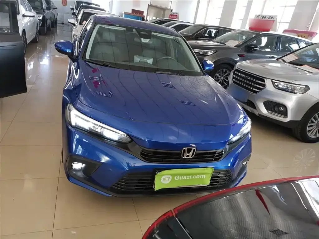 Honda Civic — фото 3