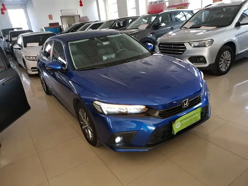 Honda Civic — фото 4
