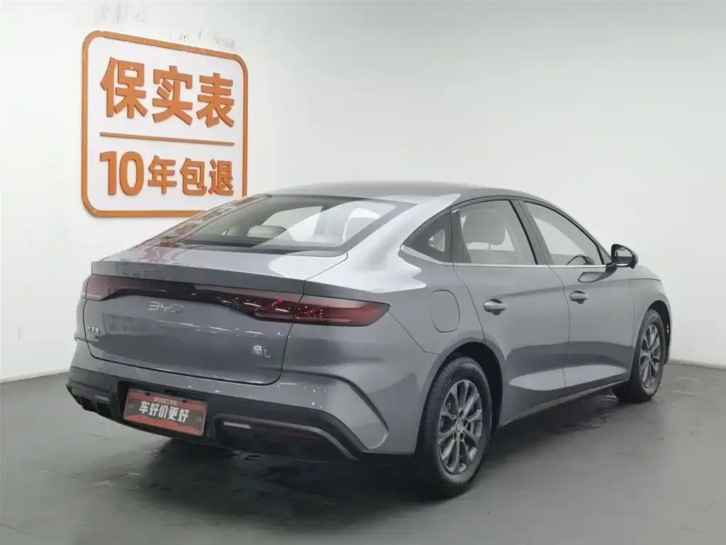 BYD Qin L — фото 7