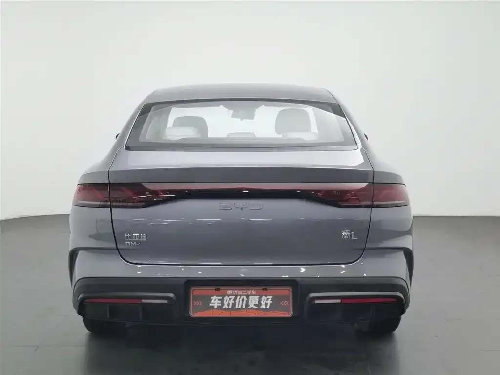 BYD Qin L — фото 6