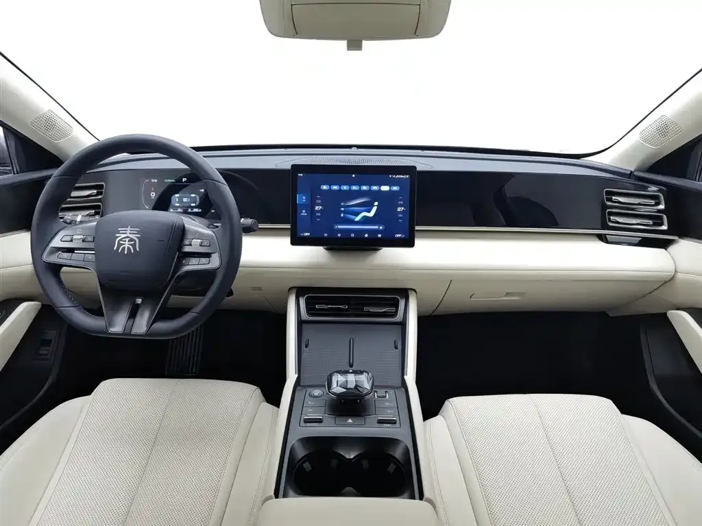 BYD Qin L — фото 9