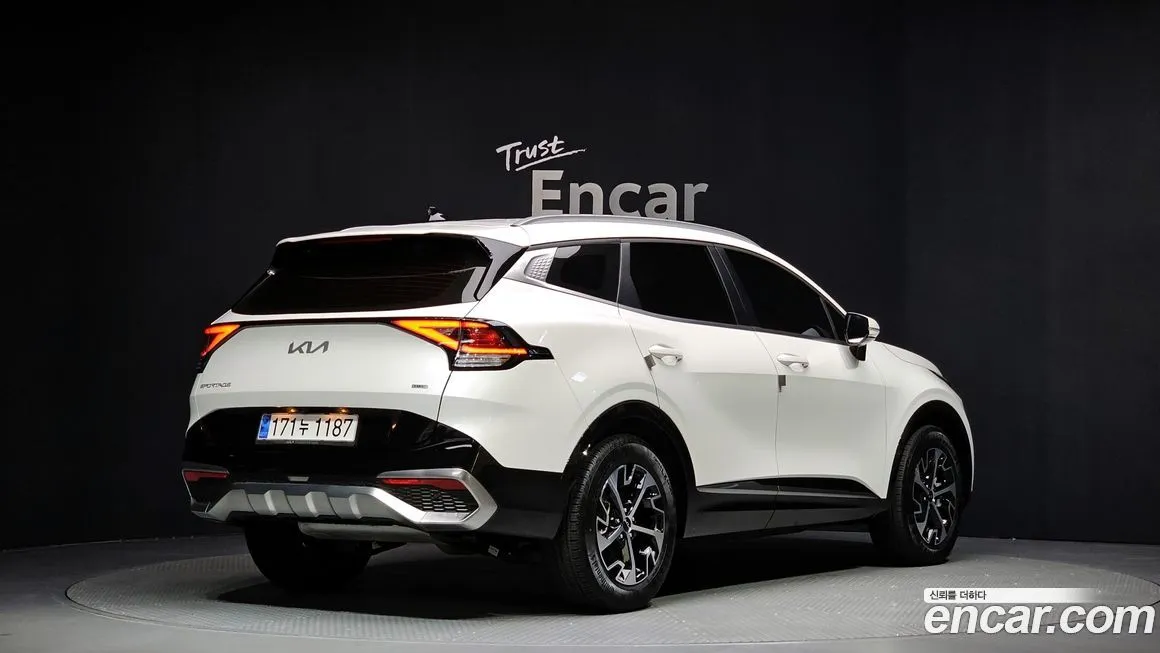 Kia Sportage — фото 4