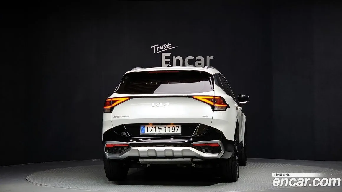 Kia Sportage — фото 3