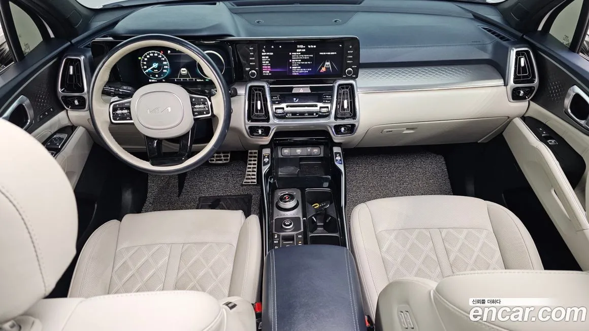 Kia Sorento — фото 7