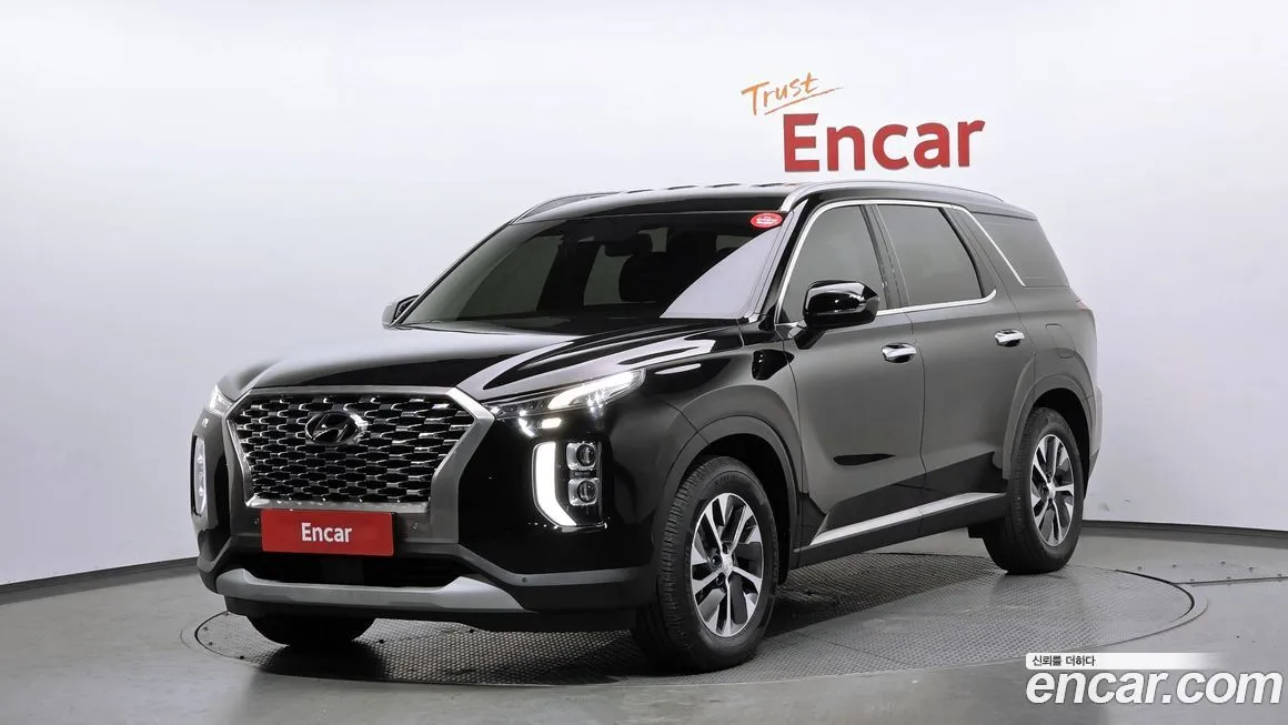 Hyundai Palisade — фото 1