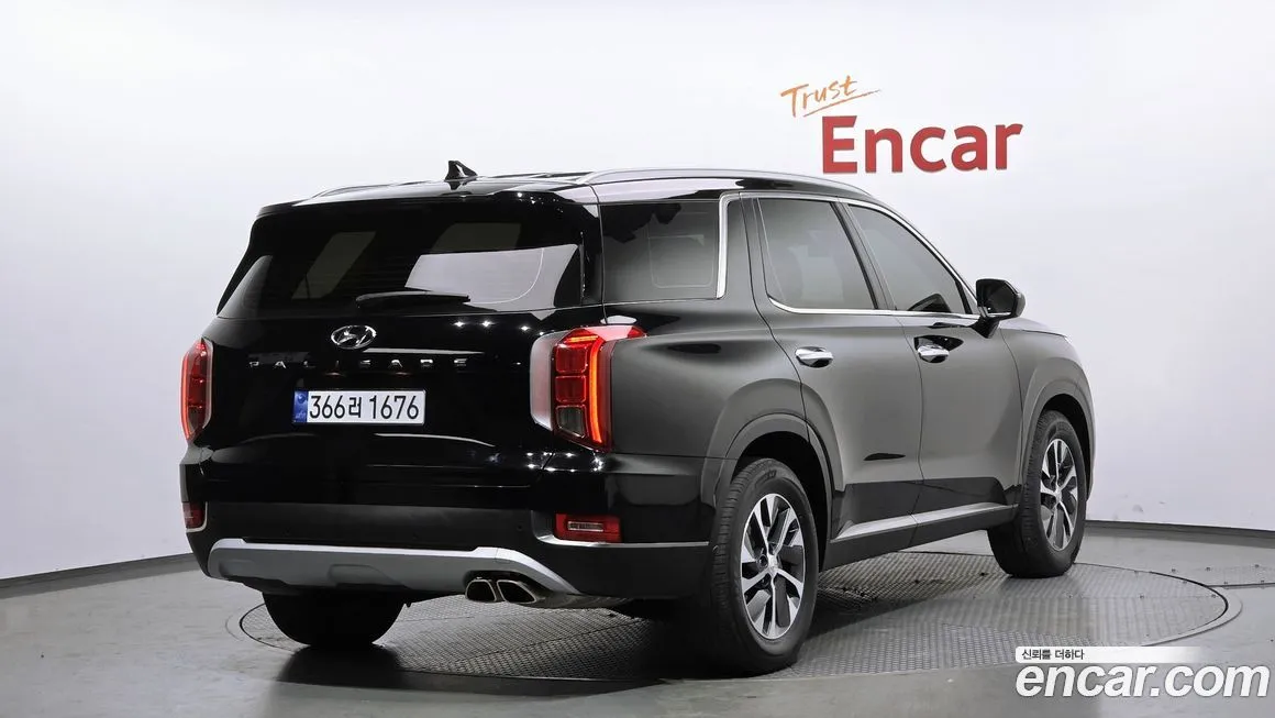 Hyundai Palisade — фото 2