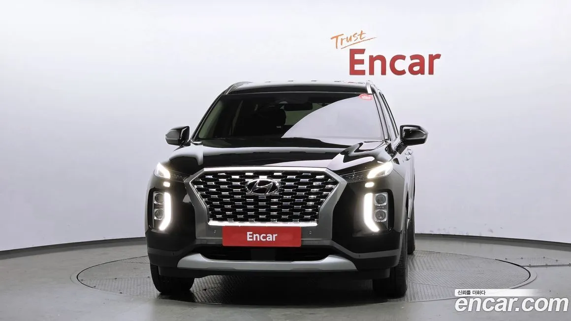 Hyundai Palisade — фото 4