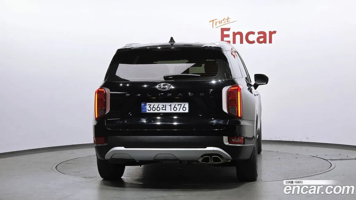 Hyundai Palisade — фото 3