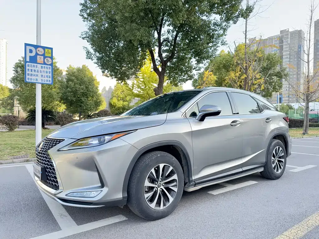 Lexus RX — фото 1