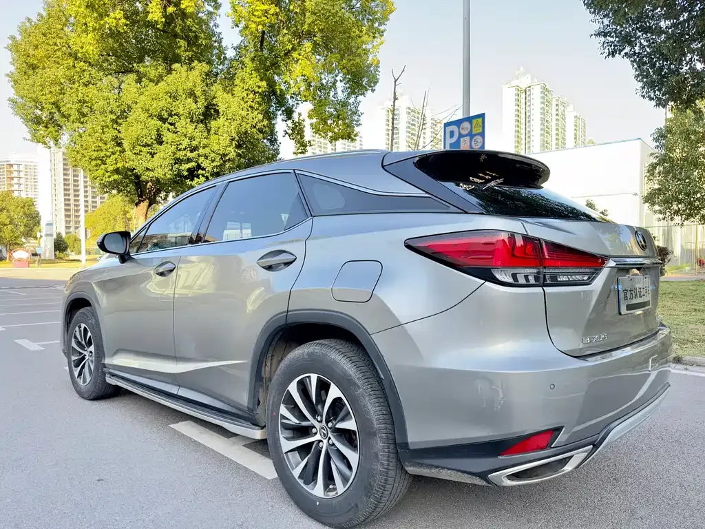 Lexus RX — фото 5
