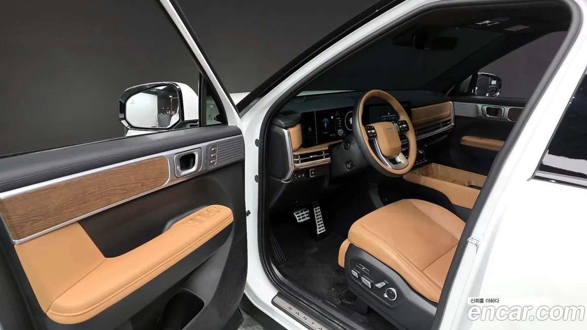 Hyundai Santafe — фото 5
