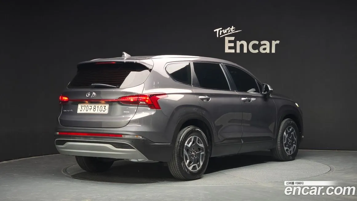 Hyundai Santafe — фото 4