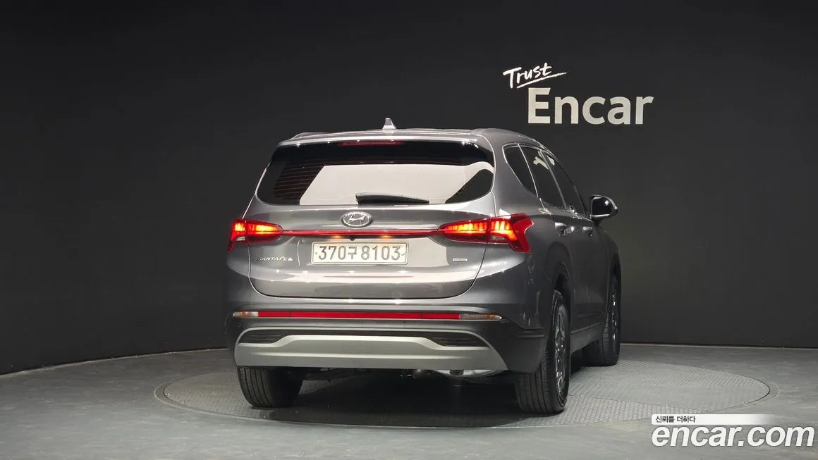 Hyundai Santafe — фото 2