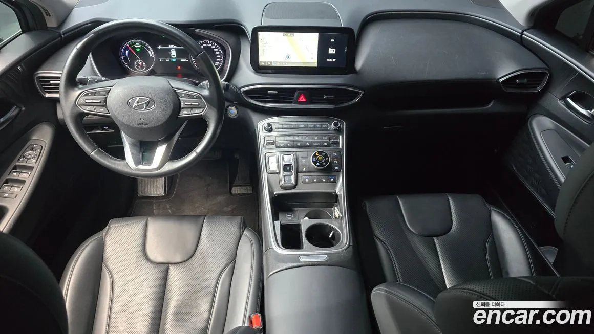 Hyundai Santafe — фото 9