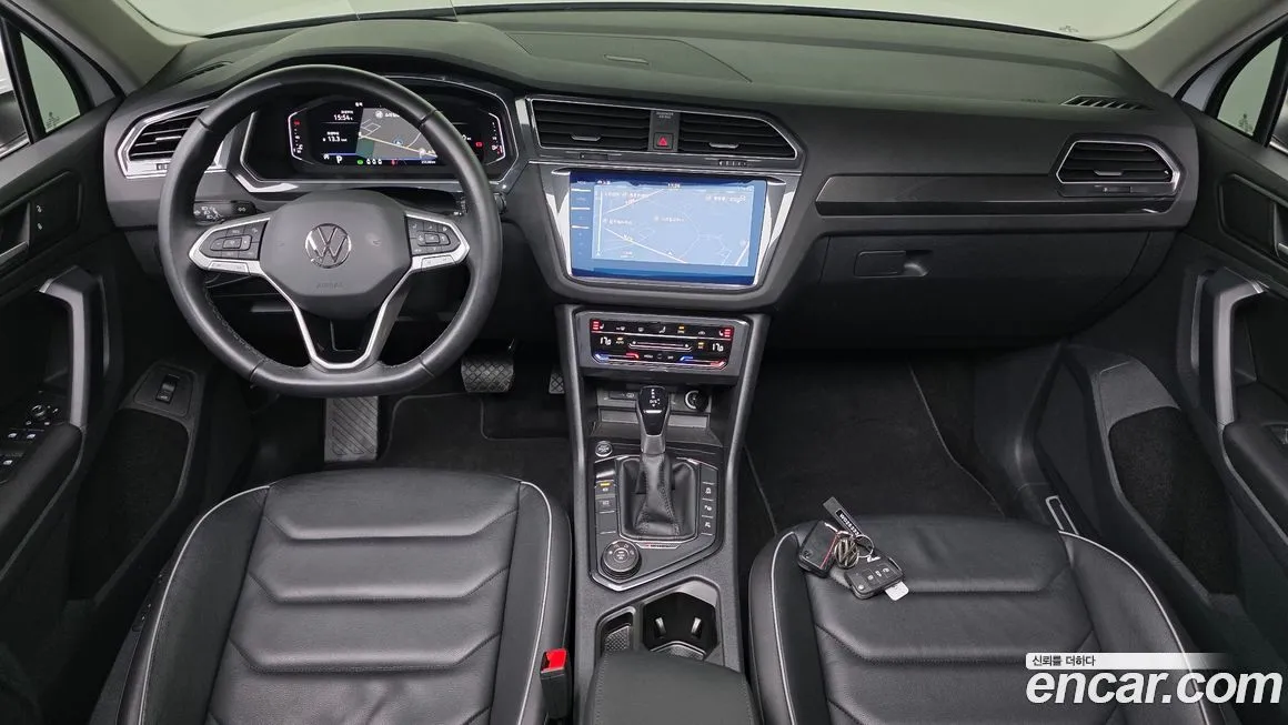 Volkswagen Tiguan — фото 7